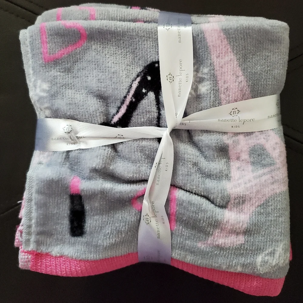 Nanette Lepore Kids Washcloths